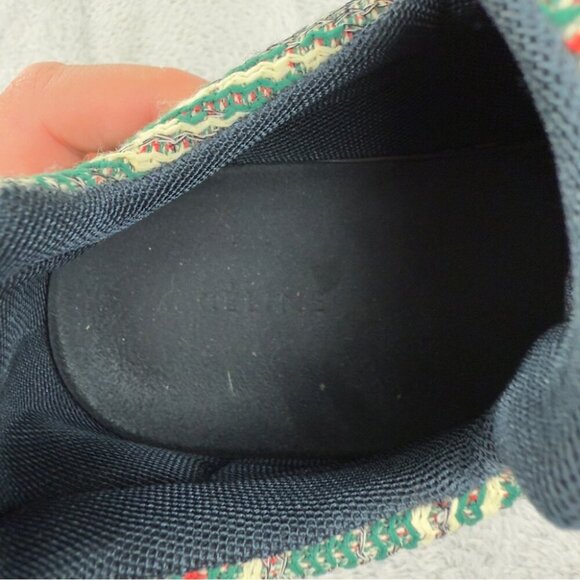 Celine Women's Sz 10 US/40 EU Phoebe Philo SS2014 "Love Life" Platform Tweed - Picture 11 of 11